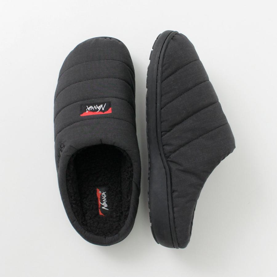 NANGA（ナンガ） NANGA×SUBU HINOC ヒノックウィンター サンダル