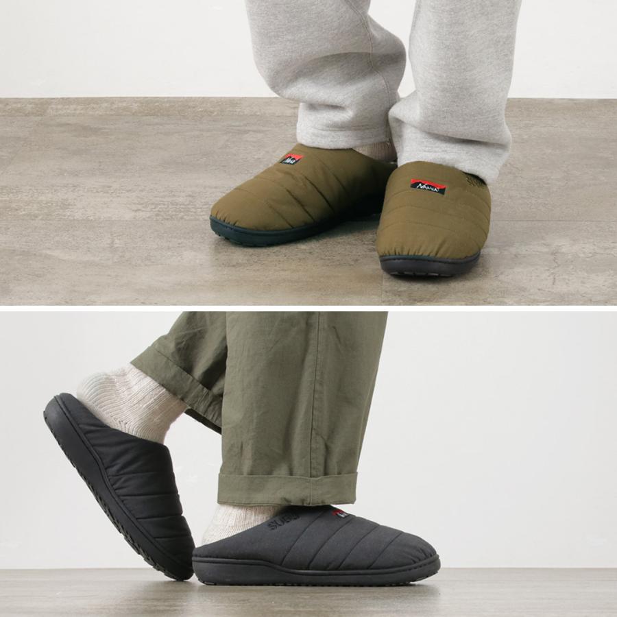 NANGA（ナンガ） NANGA×SUBU HINOC ヒノックウィンター サンダル