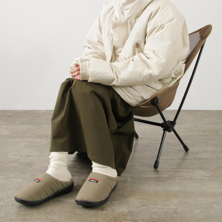 NANGA（ナンガ） NANGA×SUBU HINOC ヒノックウィンター サンダル