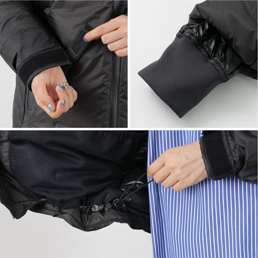 NANGA（ナンガ） オーロラ ライトダウン ジャケット ミカミ ウィメンズ / レディース