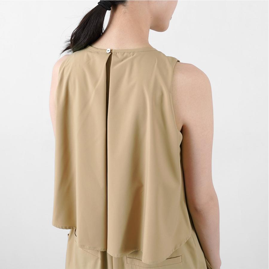 CHIGNON（シニヨン） レイヤード コンビネゾン / レディース オールインワン オケージョン 結婚式 ノースリーブ | CHIGNON | 11