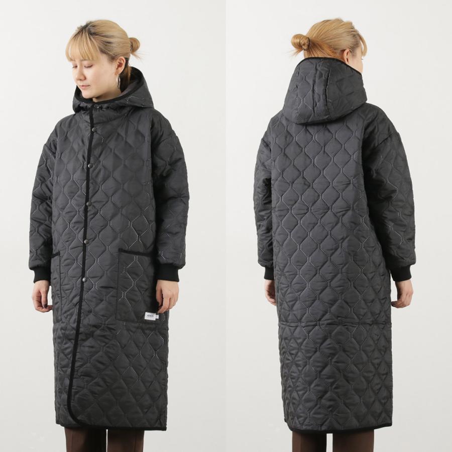 ARMEN ARMEN(アーメン) オーバーサイズ フーデッド コート ARMEN ARMEN(アーメン) オーバーサイズ フーデッド コート