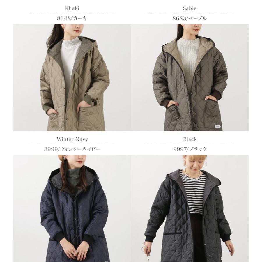 ARMEN ARMEN(アーメン) オーバーサイズ フーデッド コート ARMEN ARMEN(アーメン) オーバーサイズ フーデッド コート