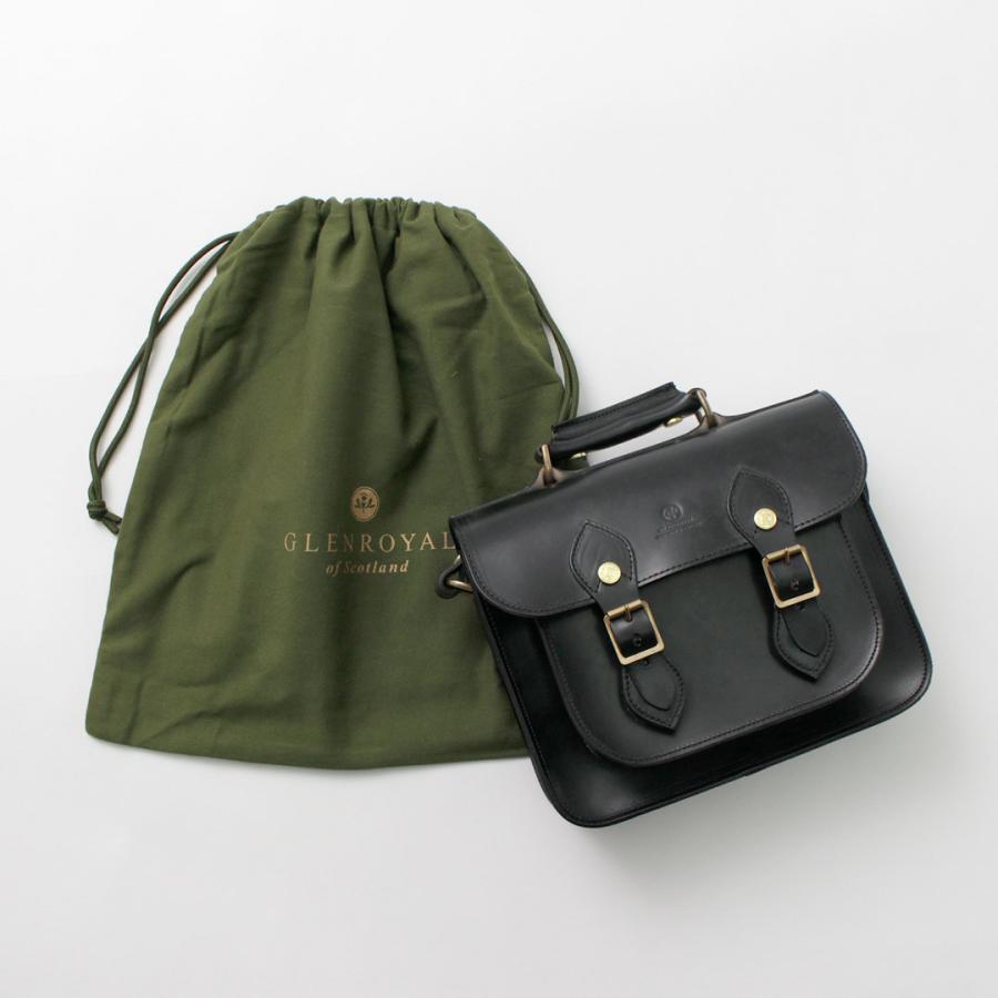 GLENROYAL 【正規品】GLENROYAL(グレンロイヤル) サッチェル GLENROYAL 【正規品】GLENROYAL(グレンロイヤル) サッチェル