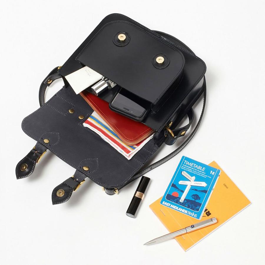 GLENROYAL（グレンロイヤル） 【正規品】 サッチェル バッグ 9インチ