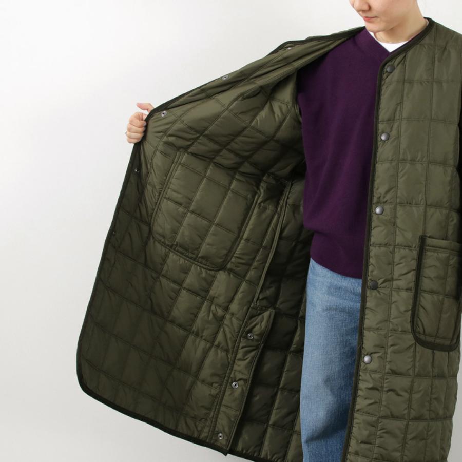 Barbour BARBOUR(バブアー) キルテッド ラウンドカラー Barbour BARBOUR(バブアー) キルテッド ラウンドカラー