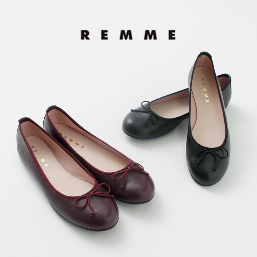 REMME REMME(レメ) バレエ シューズ / レディース 靴 パンプス REMME REMME(レメ) バレエ シューズ / レディース 靴 パンプス