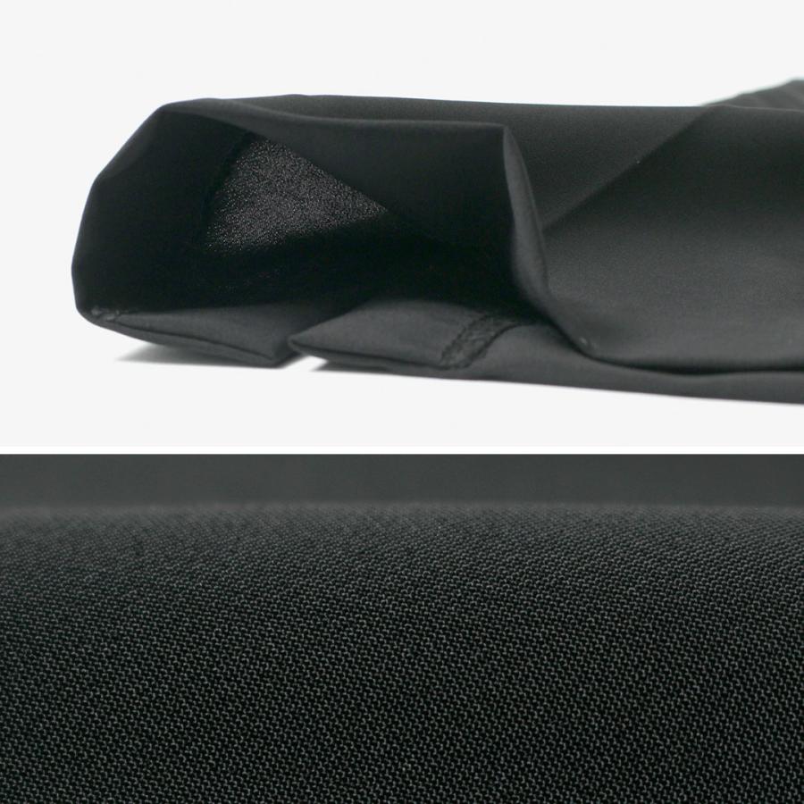 YENN YENN（イェン） サイド スリット スラックス / レディース