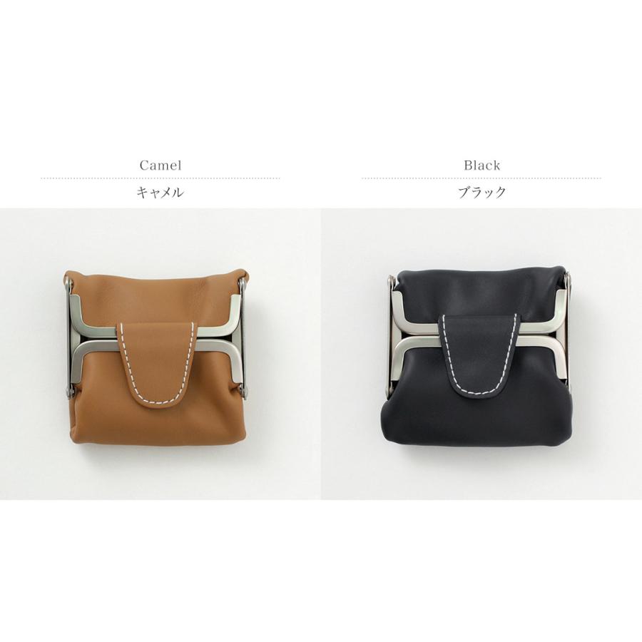 SOPO SOPO（ソポ） Wガマ パース ワイド / レディース 財布 がま口