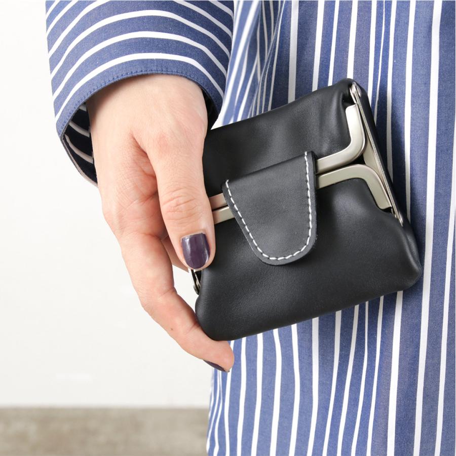 SOPO SOPO（ソポ） Wガマ パース ワイド / レディース 財布 がま口