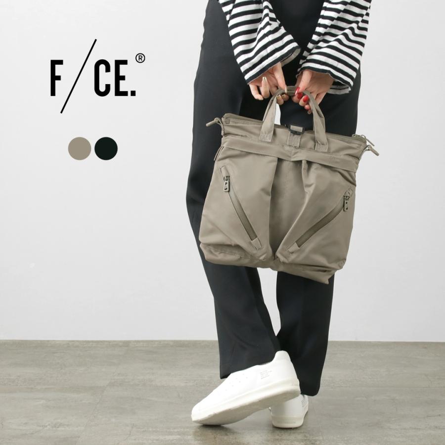 F/CE. F/CE.（エフシーイー） リサイクルツイル スモール ヘルメット 