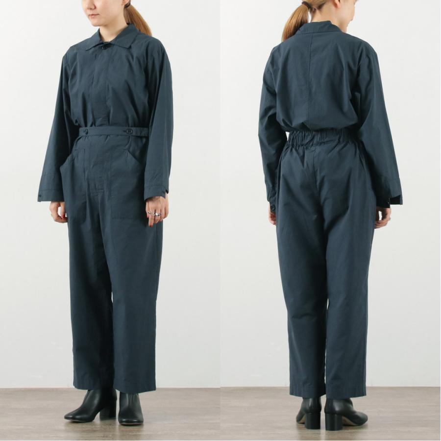 JOHNBULL（ジョンブル） タイプライター オールインワン / レディース ボトムス 綿100％ コットン 無地 | Johnbull | 15