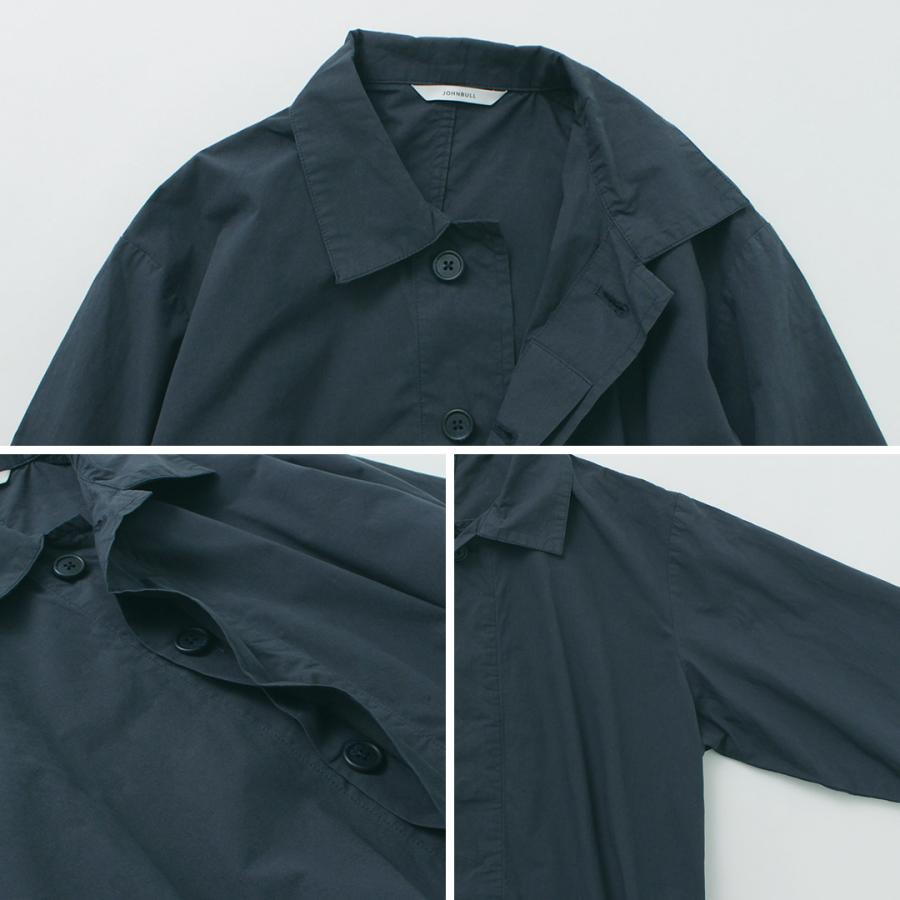 JOHNBULL（ジョンブル） タイプライター オールインワン / レディース ボトムス 綿100％ コットン 無地 | Johnbull | 16