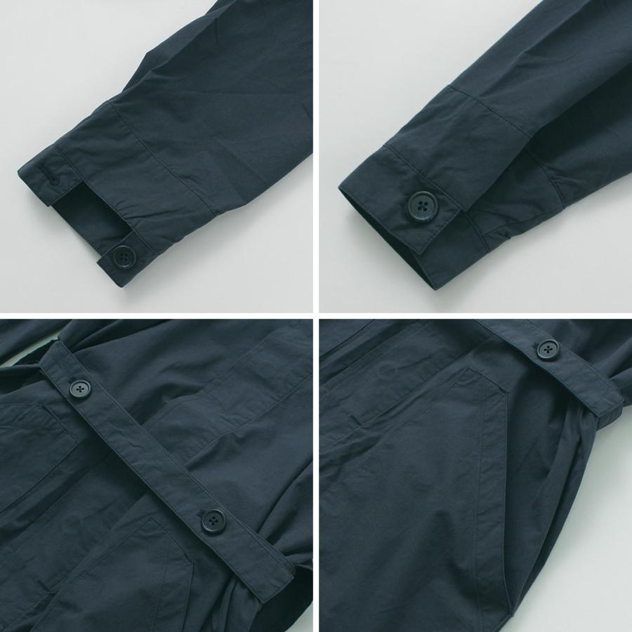 JOHNBULL（ジョンブル） タイプライター オールインワン / レディース ボトムス 綿100％ コットン 無地 | Johnbull | 17