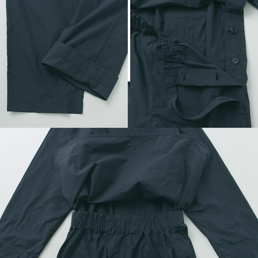 JOHNBULL（ジョンブル） タイプライター オールインワン / レディース ボトムス 綿100％ コットン 無地 | Johnbull | 18