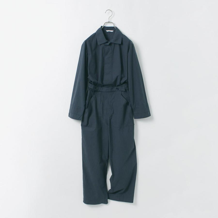 JOHNBULL（ジョンブル） タイプライター オールインワン / レディース ボトムス 綿100％ コットン 無地 | Johnbull | 04