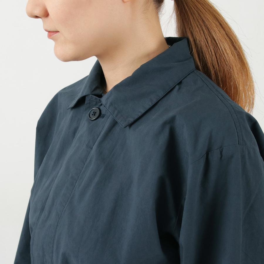 JOHNBULL（ジョンブル） タイプライター オールインワン / レディース ボトムス 綿100％ コットン 無地 | Johnbull | 08