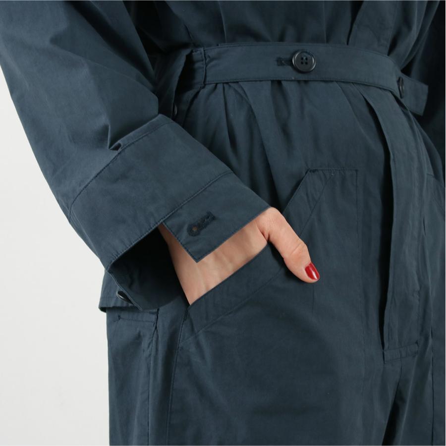 JOHNBULL（ジョンブル） タイプライター オールインワン / レディース ボトムス 綿100％ コットン 無地 | Johnbull | 10