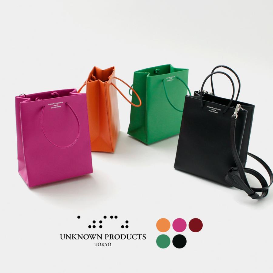 UNKNOWN PRODUCTS PRODUCTS(アンノウンプロダクツ) レザー UNKNOWN PRODUCTS PRODUCTS(アンノウンプロダクツ) レザー