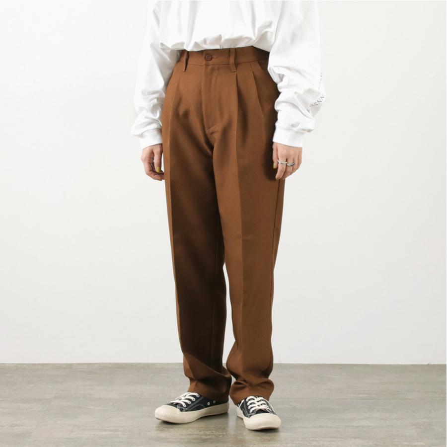 UNIVERSAL OVERALL（ユニバーサルオーバーオール） 2タック テーパード