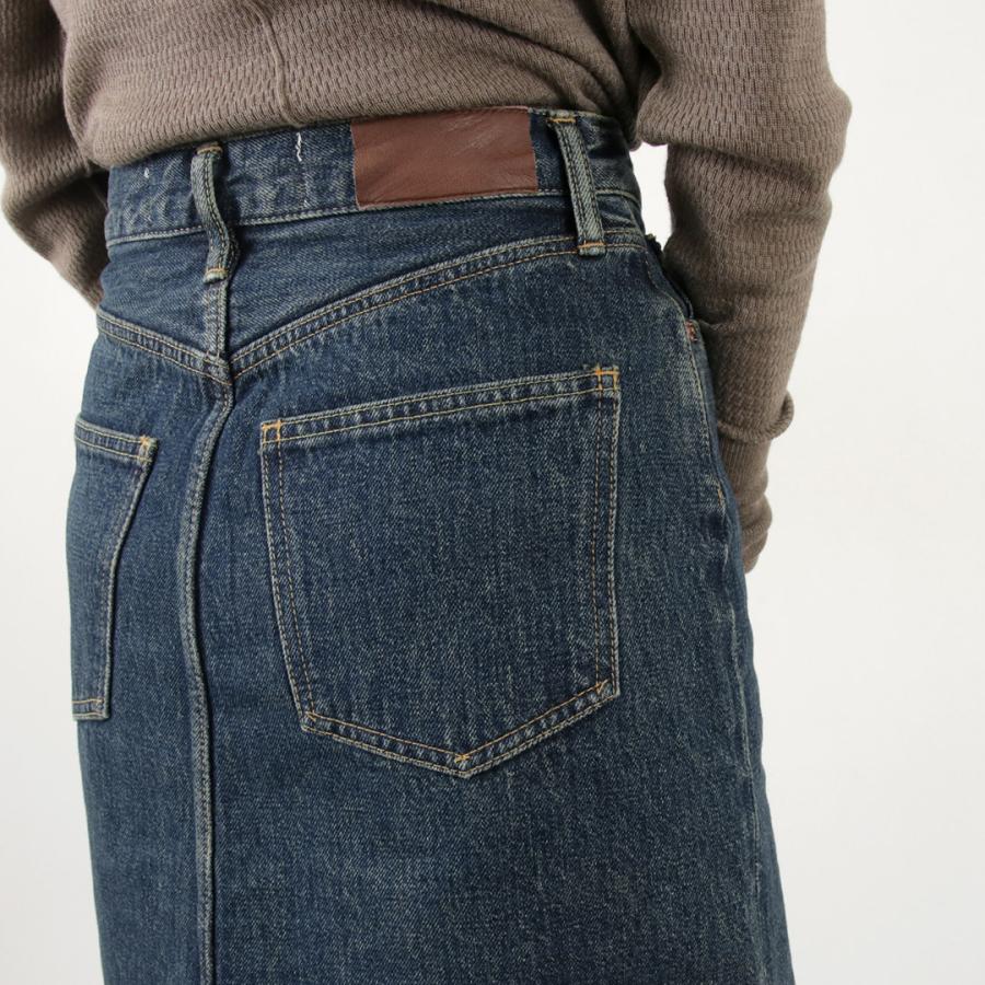 Shinzone（シンゾーン） デニム ミニスカート 23AMSSK01 / ハイ