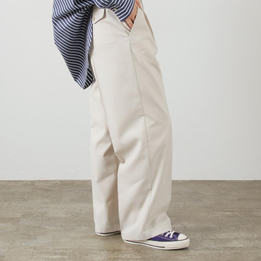 Shinzone（シンゾーン） TW スラックス 23AMSPA05 / レディース パンツ