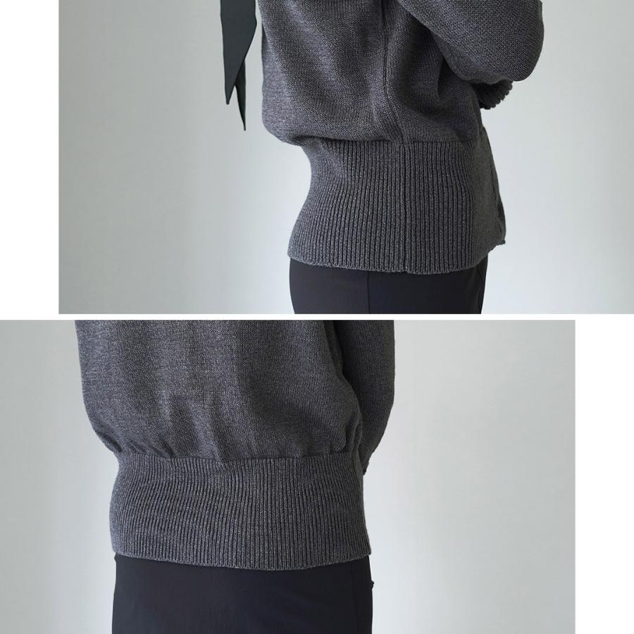 shinzoneモヘアリブカーディガン　outdoor products shinzoneモヘアリブカーディガン outdoor products Shinzone THE