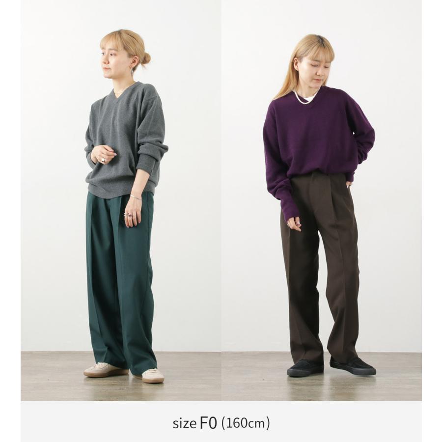 Shinzone SHINZONE(シンゾーン) ウールカシミア ダディ ニット Shinzone SHINZONE(シンゾーン) ウールカシミア ダディ ニット