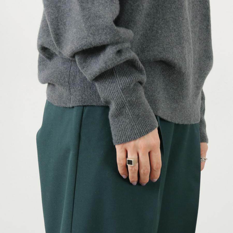 Shinzone SHINZONE(シンゾーン) ウールカシミア ダディ ニット Shinzone SHINZONE(シンゾーン) ウールカシミア ダディ ニット