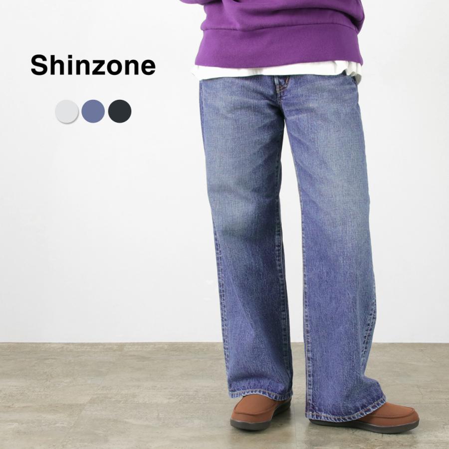 Shinzone SHINZONE(シンゾーン) バギージーンズ 23AMSPA04 Shinzone SHINZONE(シンゾーン) バギージーンズ 23AMSPA04