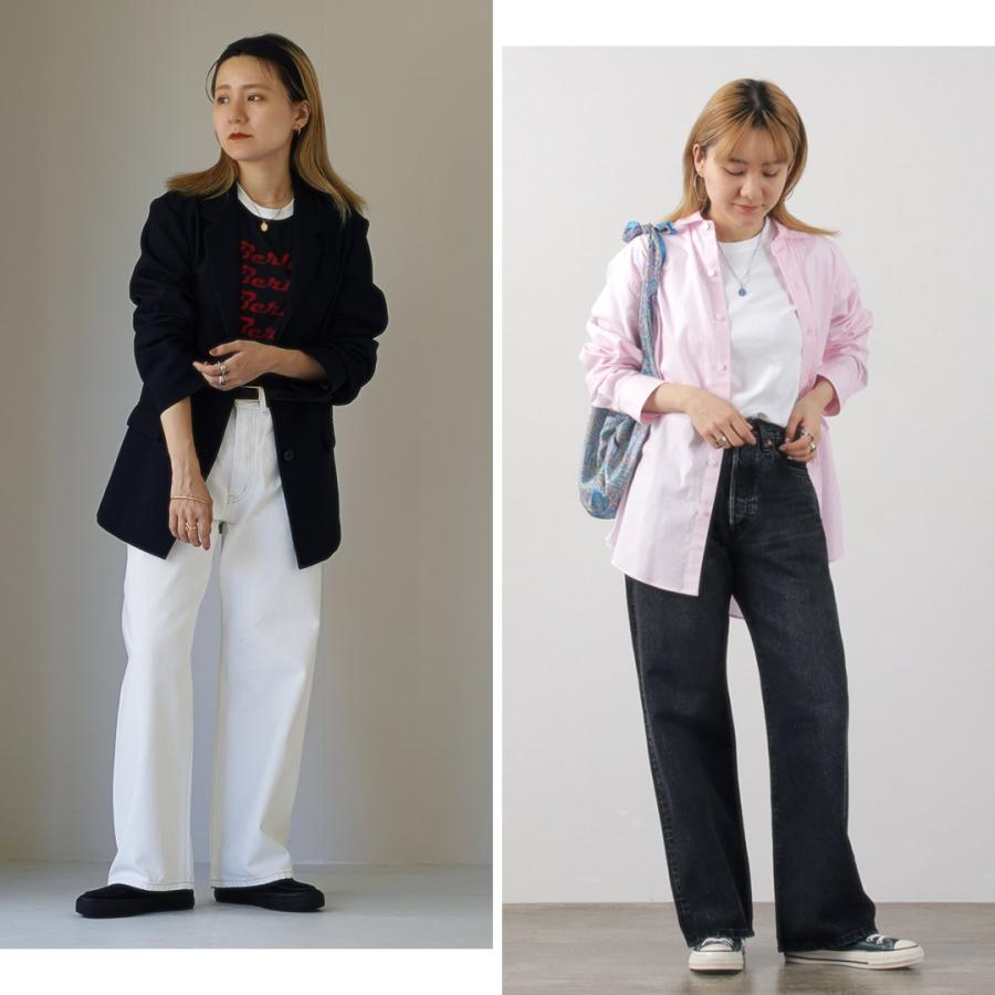 Shinzone（シンゾーン） バギージーンズ 23AMSPA04 / レディース