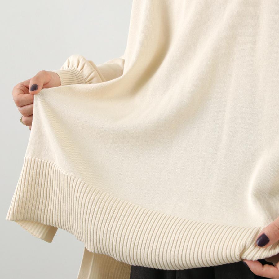 tumugu ツムグ 薄手の羽織り ナチュラル サイズF アイボリー tumugu