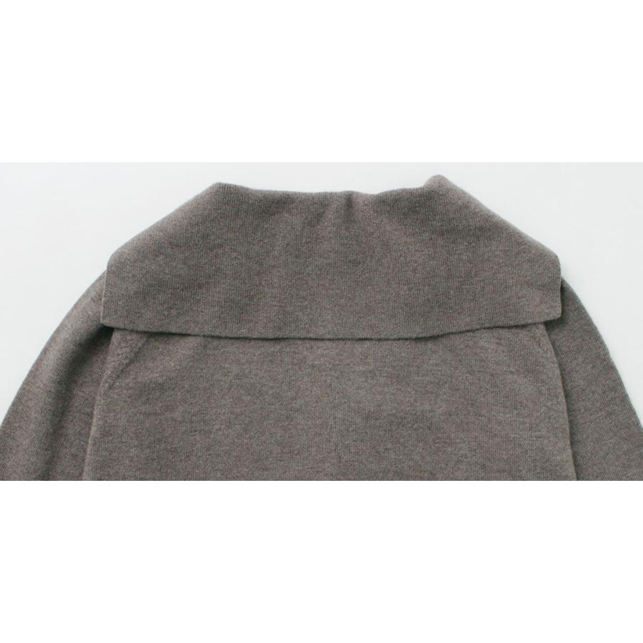 tumugu（ツムグ） ふわふわウール プルオーバー / ニット レディース