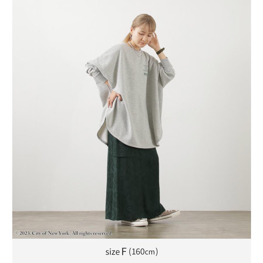 GOOD ROCK SPEED（グッドロックスピード） NYC プリント ワイド