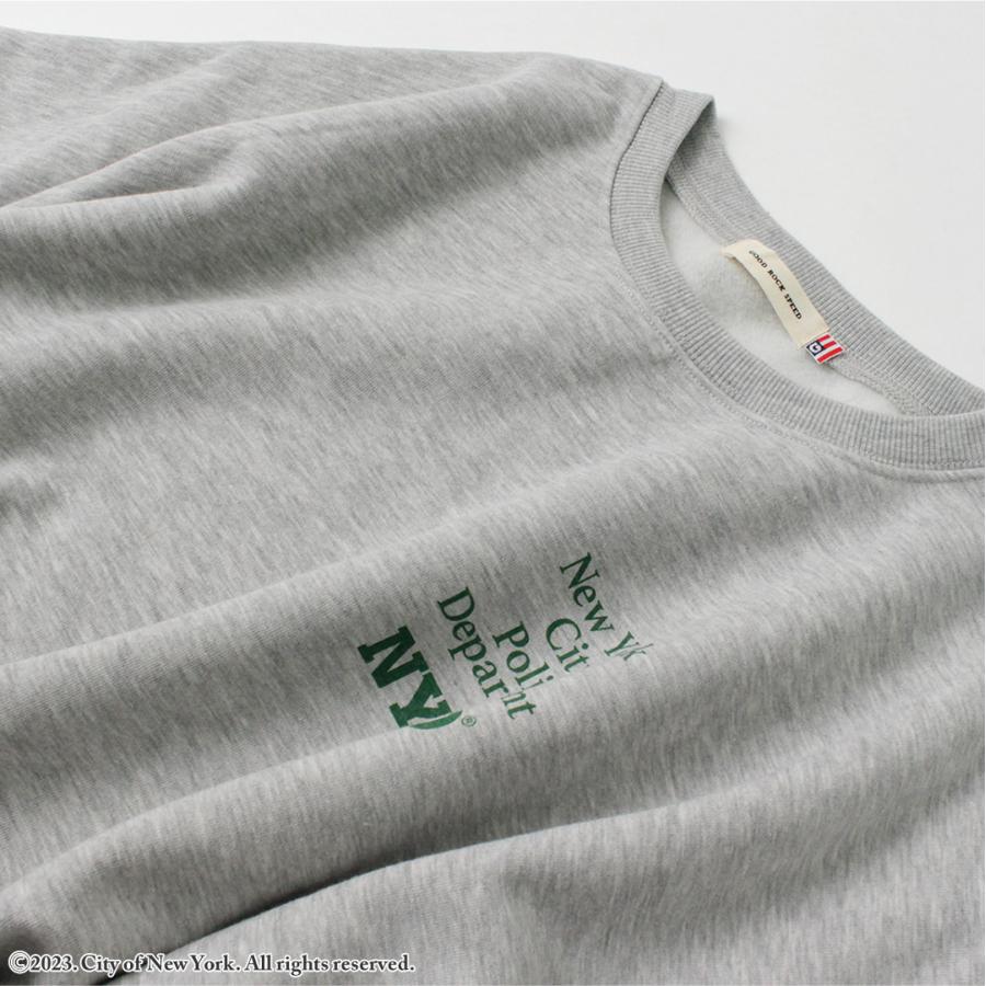 GOOD ROCK SPEED（グッドロックスピード） NYC プリント ワイド