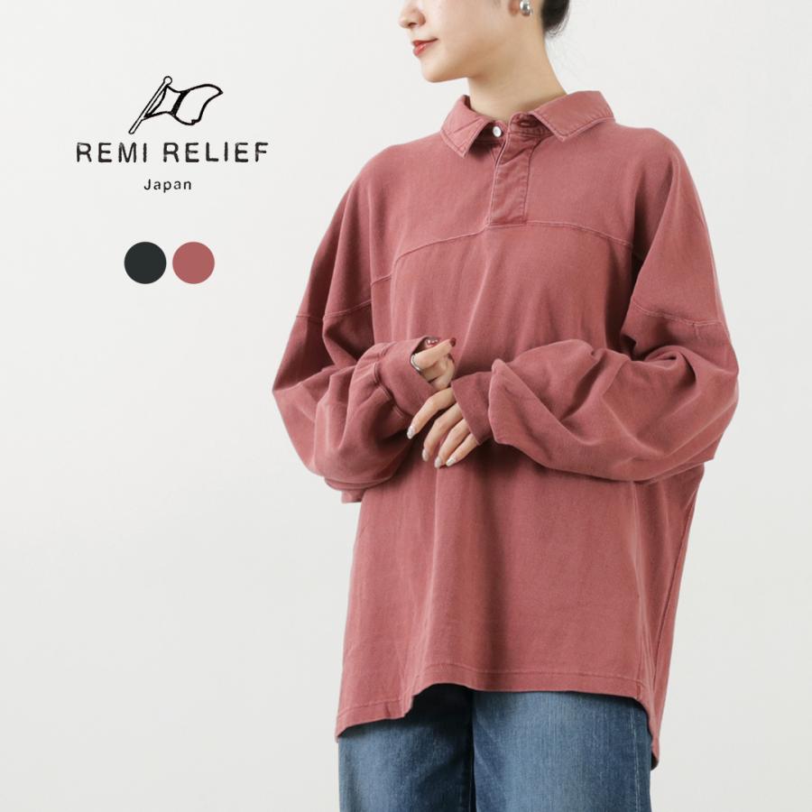 【REMI RELIEF/レミレリーフ】 テンジクフットボールSHIRT REMI RELIEF☆テンジクフットボールSHIRT