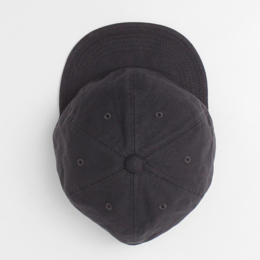 HIGHER（ハイアー） アーミーサージ キャップ / メンズ レディース ユニセックス 帽子 綿 コットン 日本製｜daigochi｜11