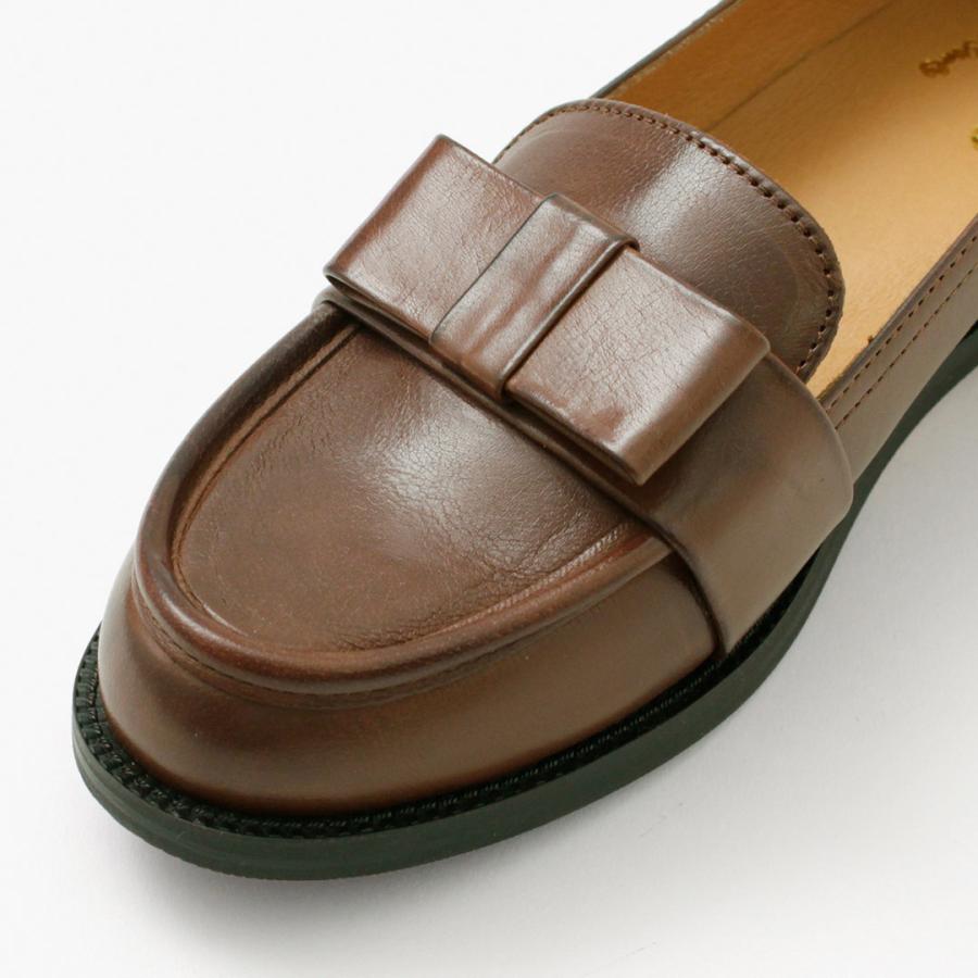 Diego Belli ディエゴベリーニ　ブラウンレザー ローファー 36 Diego Belli ディエゴベリーニ ブラウンレザー ローファー 36 Diego