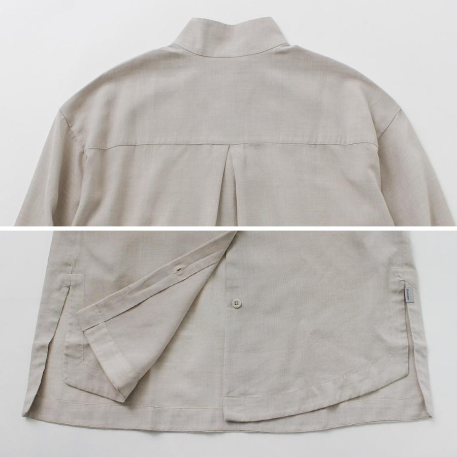 HOUDINI（フディーニ/フーディニ） WS ツリードレス ワンピース / チュニック 長袖 シャツ 透湿 速乾 羽織 アウトドア 登山 | HOUDINI | 17