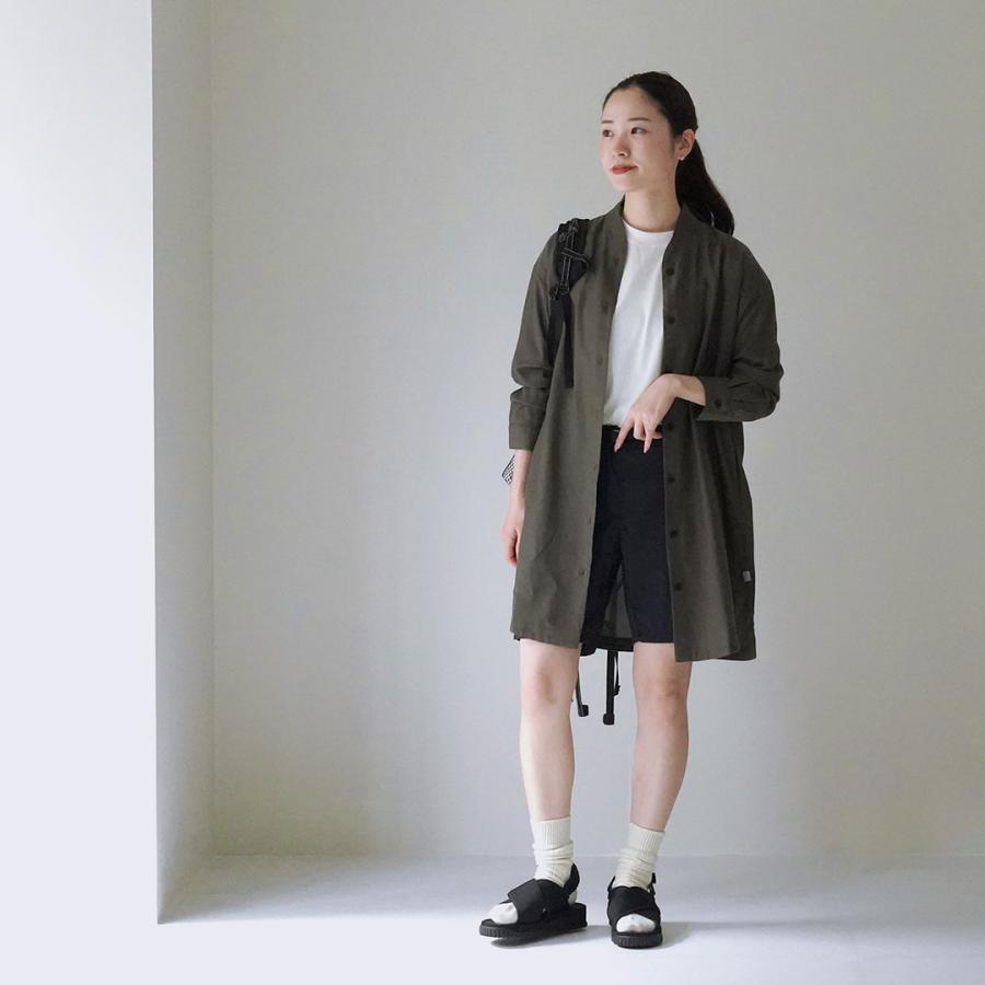 HOUDINI（フディーニ/フーディニ） WS ツリードレス ワンピース / チュニック 長袖 シャツ 透湿 速乾 羽織 アウトドア 登山 | HOUDINI | 07