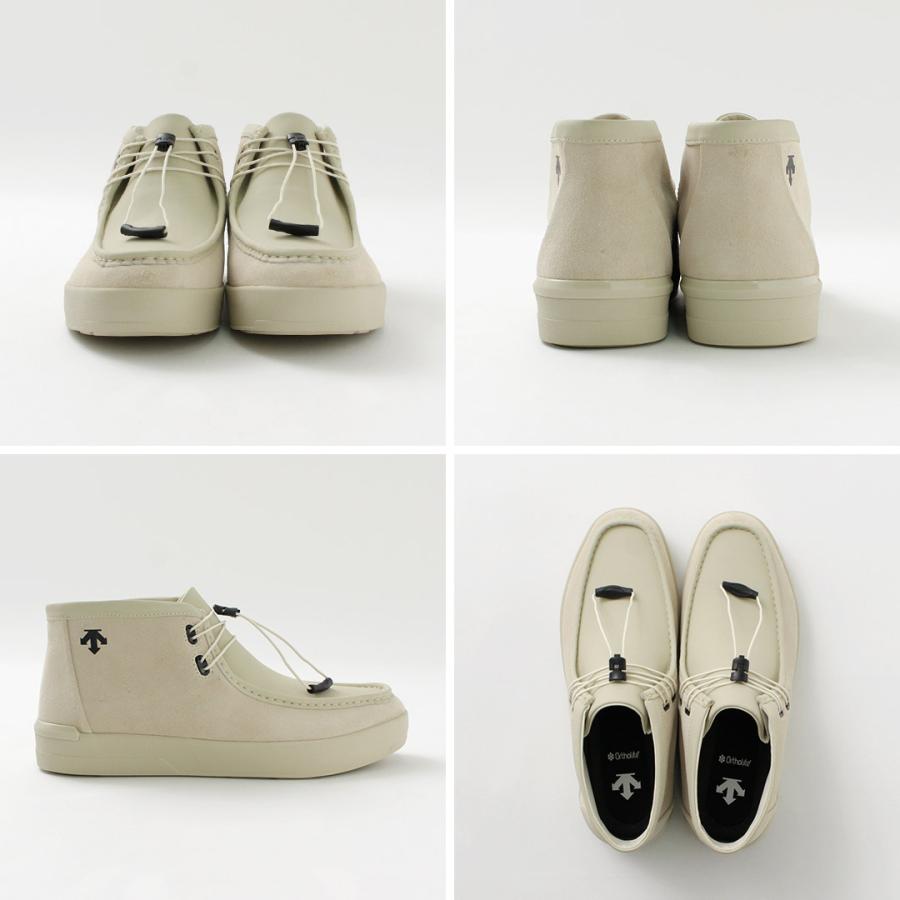 DESCENTE（デサント） ヴェルサー B MID 24.1 / レディース 靴