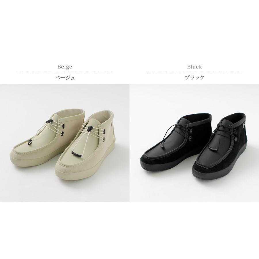 DESCENTE（デサント） ヴェルサー B MID 24.1 / レディース 靴