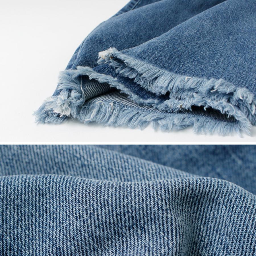 woadblue（ウォードブルー） Bullet ブレット カーヴィーデニム