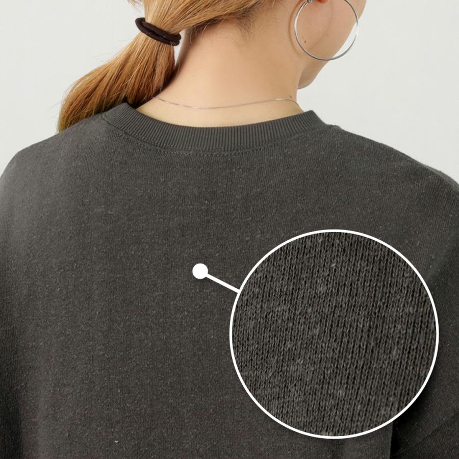 GOHEMP GOHEMP（ゴーヘンプ） レクタングル クルースウェット  