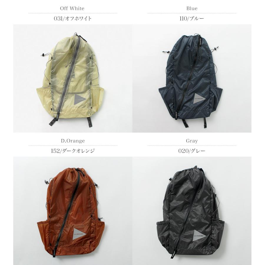 草*郎様 andwander コーティング リップ ブリーフケース andwander