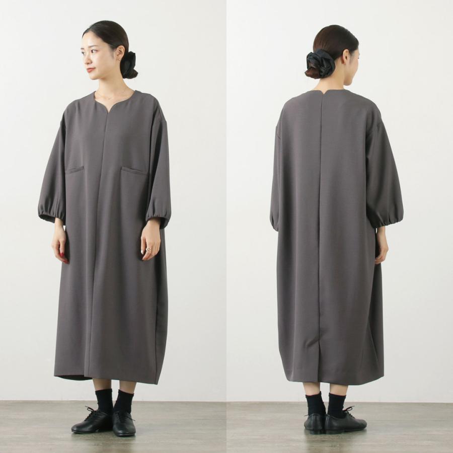 Kelen（ケレン） LECOL デザインネック ドレス / ワンピース ロング