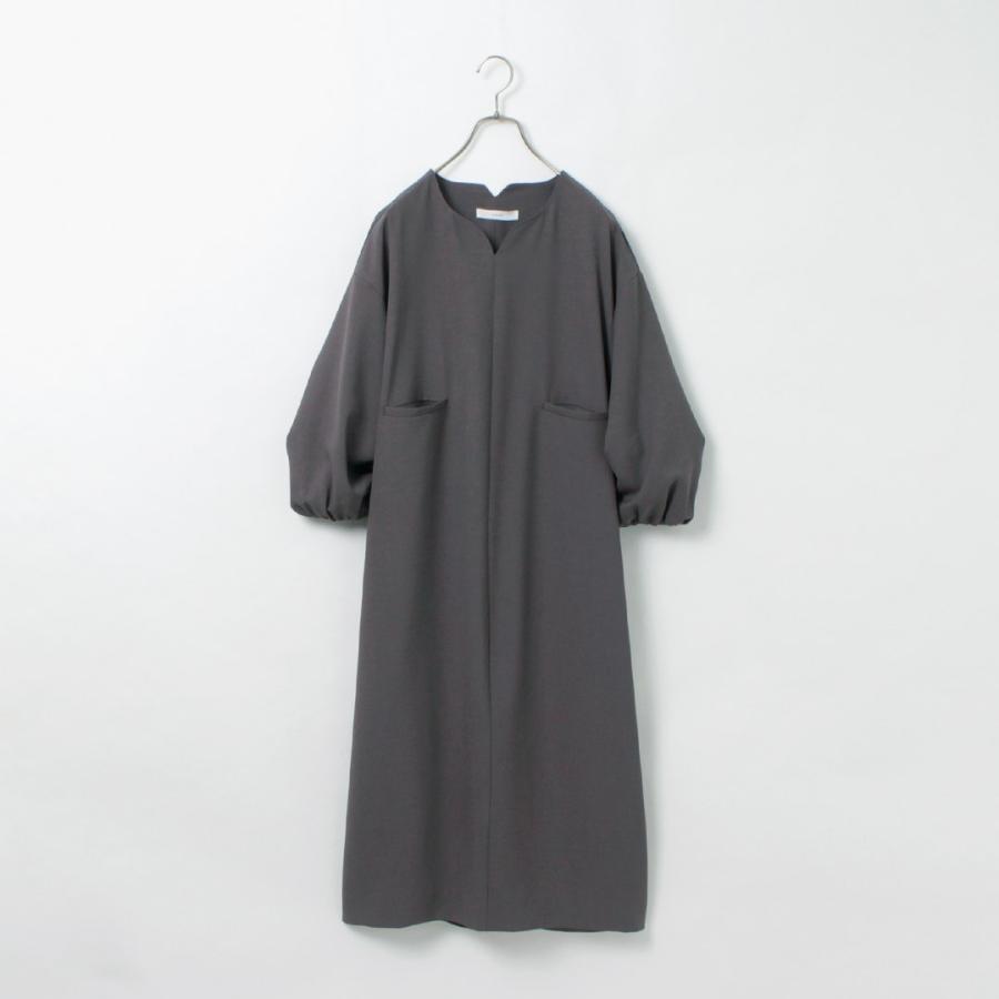 Kelen（ケレン） LECOL デザインネック ドレス / ワンピース ロング