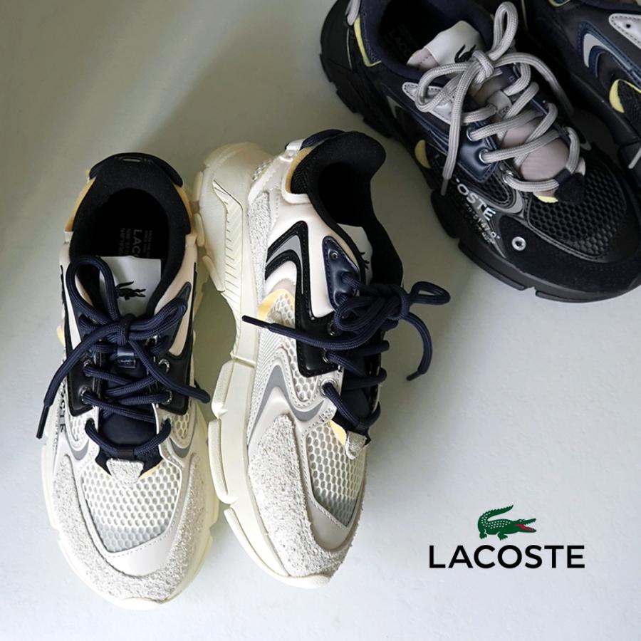 LACOSTE（ラコステ） L003 NEO 123 1 SFA スニーカー / レディース