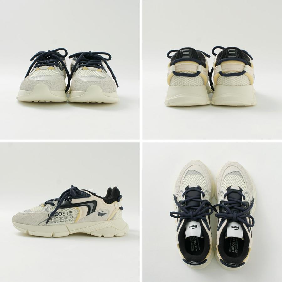 LACOSTE（ラコステ） L003 NEO 123 1 SFA スニーカー / レディース