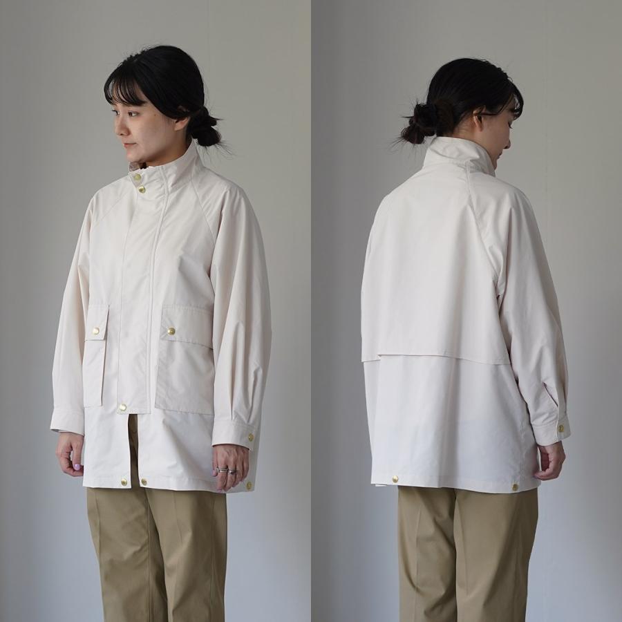 トラディショナルウェザーウェア レングスアレンジ ジャケット Traditional Weatherwear｜撥水 ライトウェイトタフタ レングス